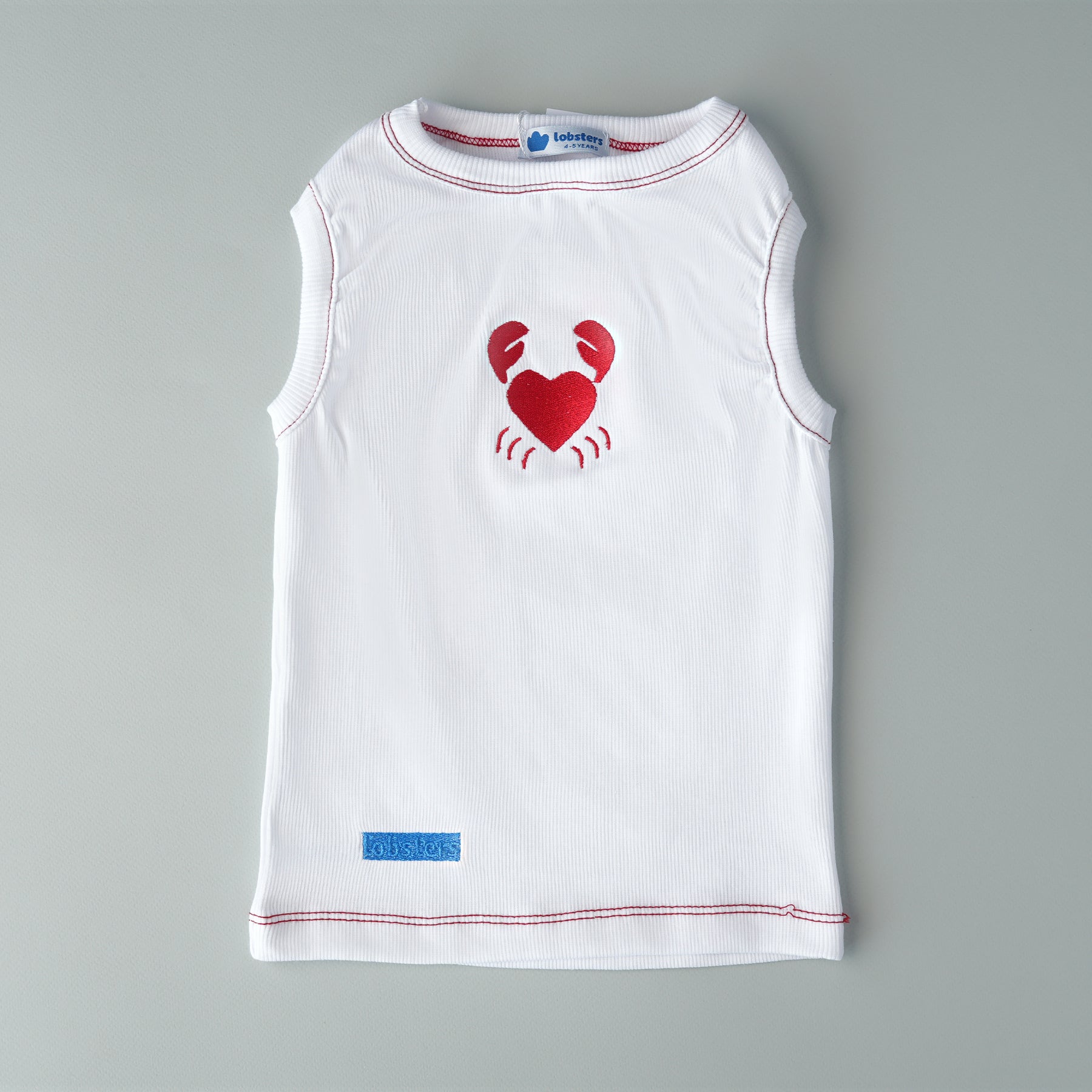 Crabby Crush Tank Top