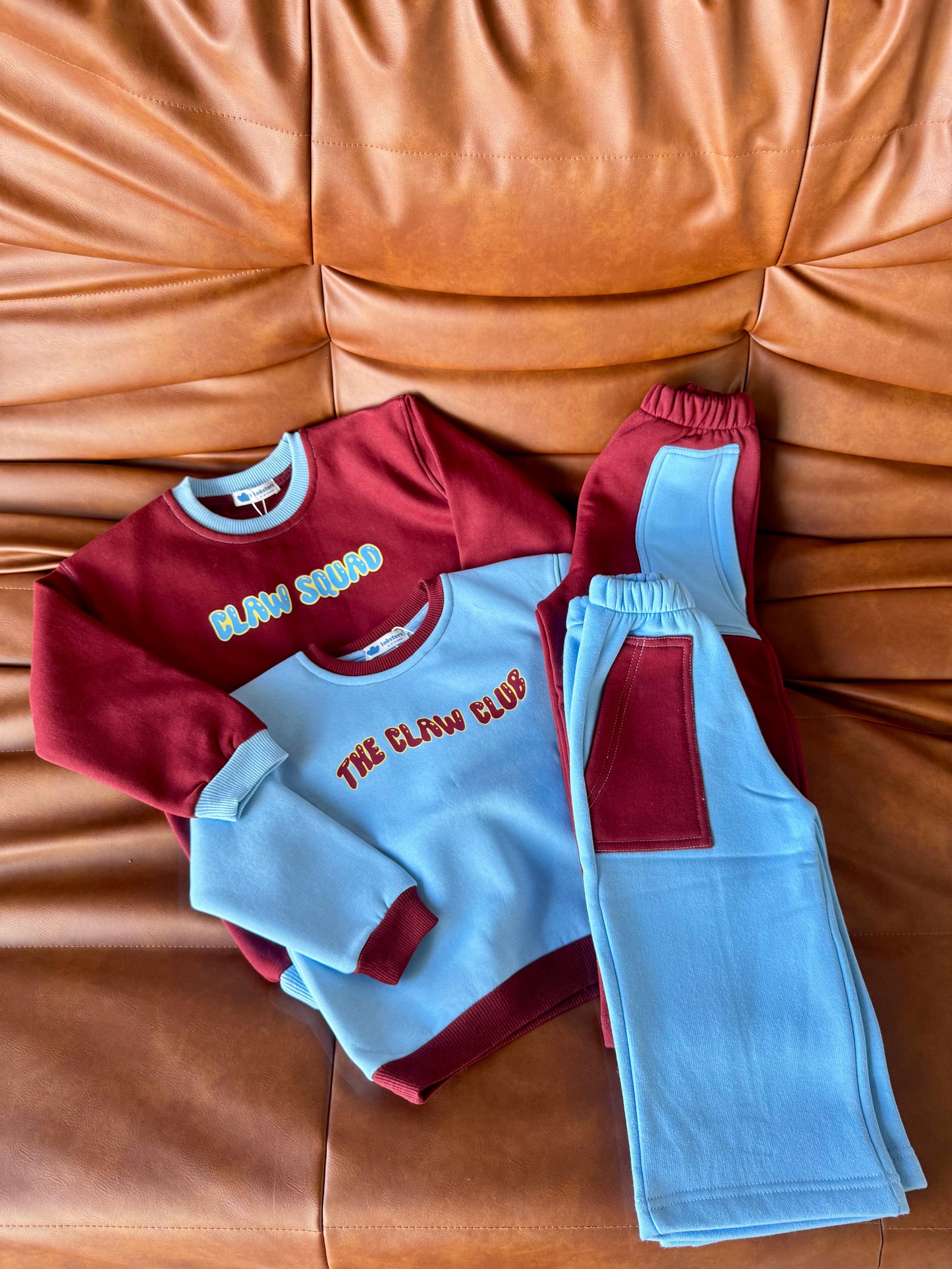 Claw Club Twin Set Bundle