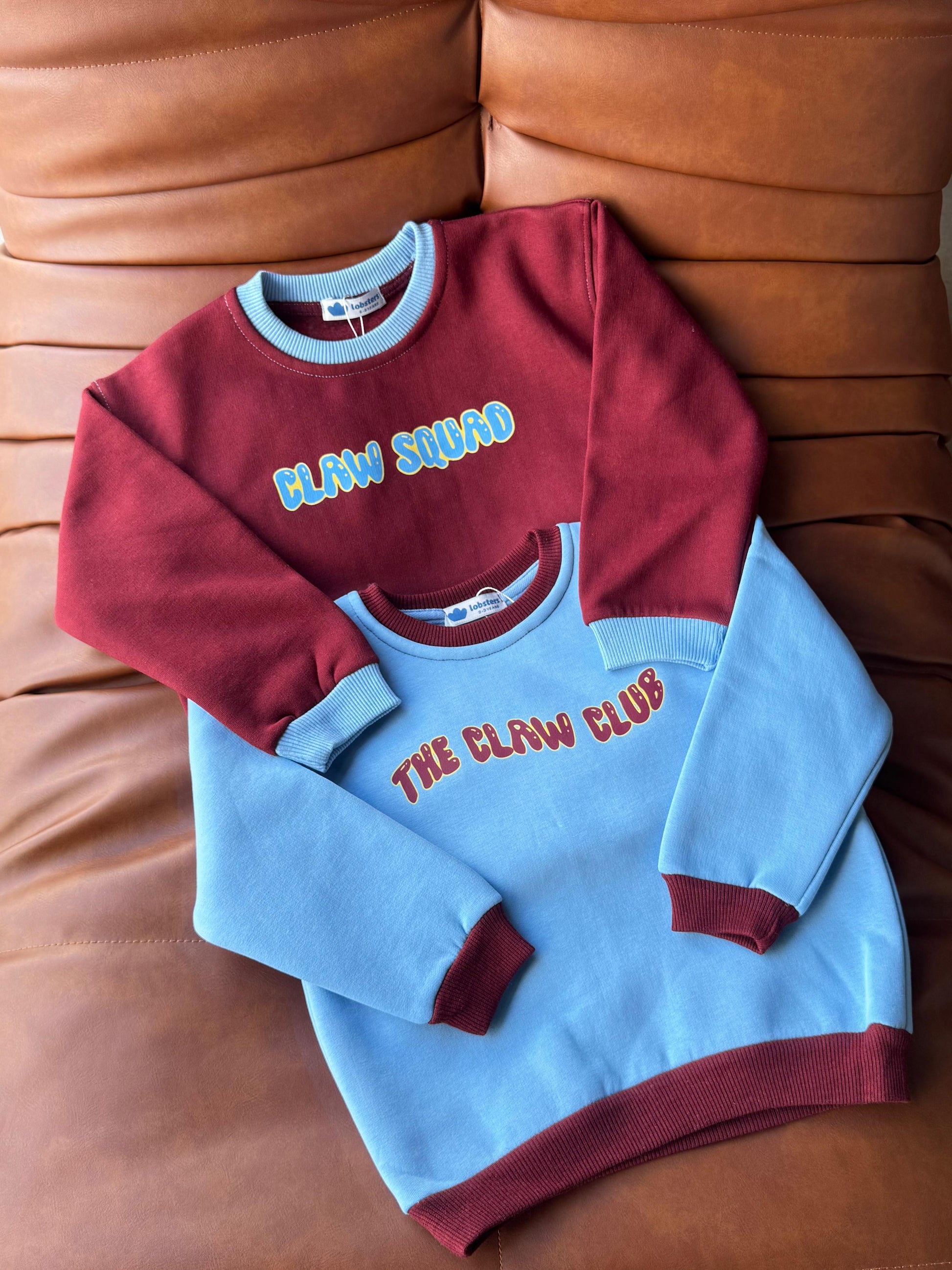 Claw Club Twin Set Bundle