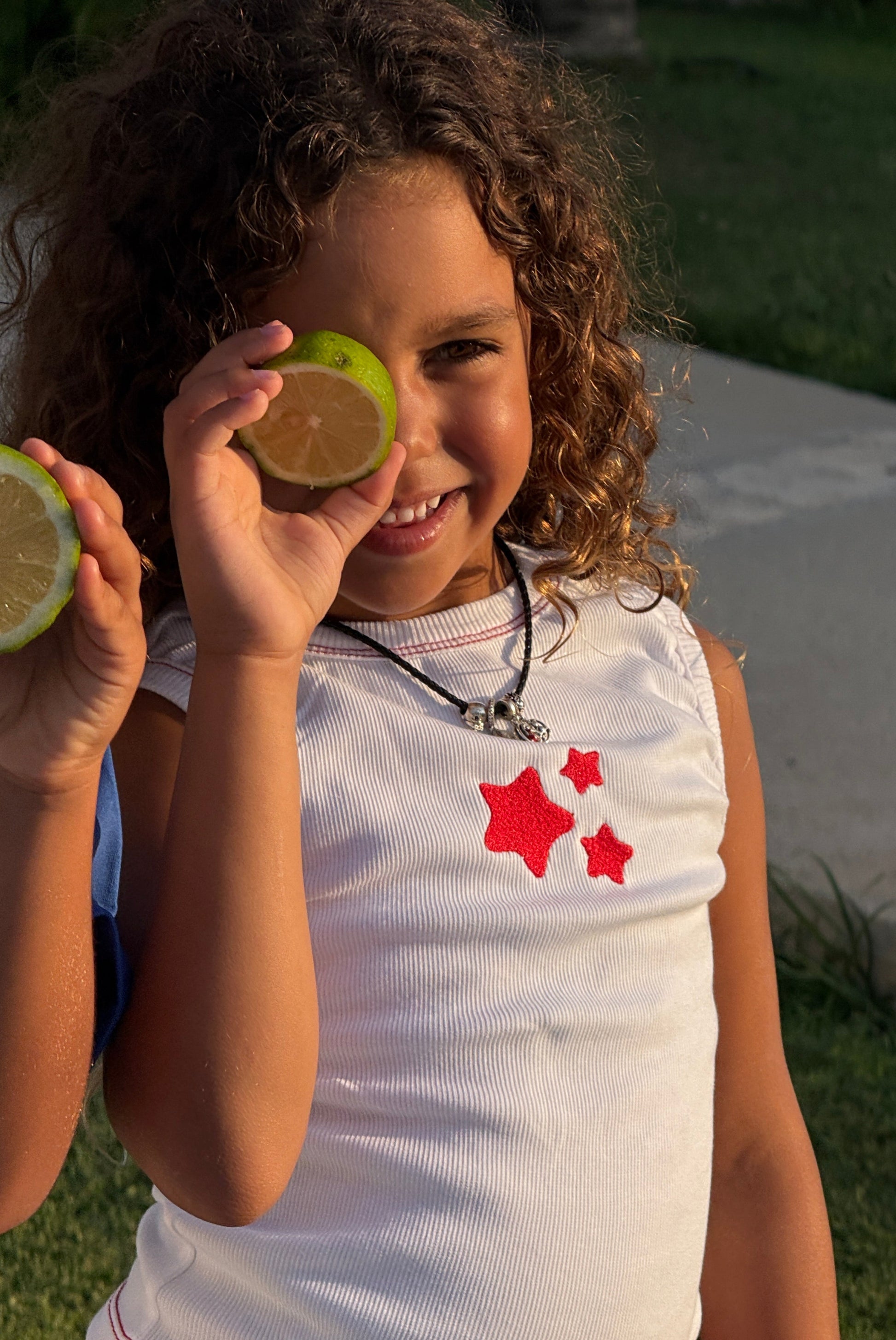 Star Strike Tank Top
