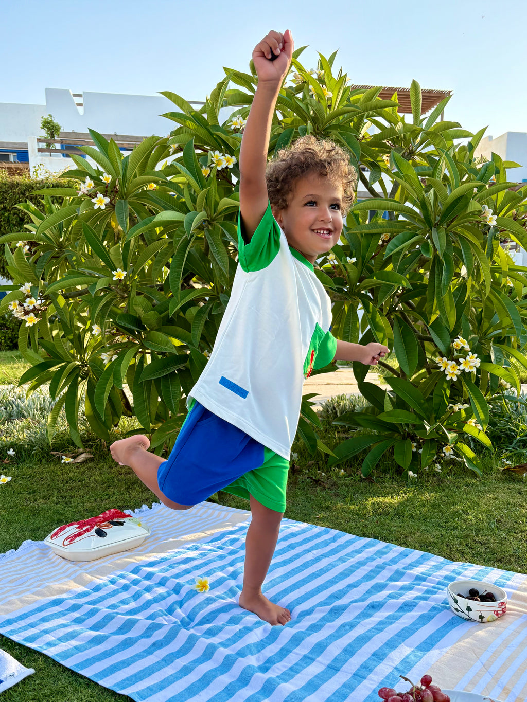 Double Trouble Shorts