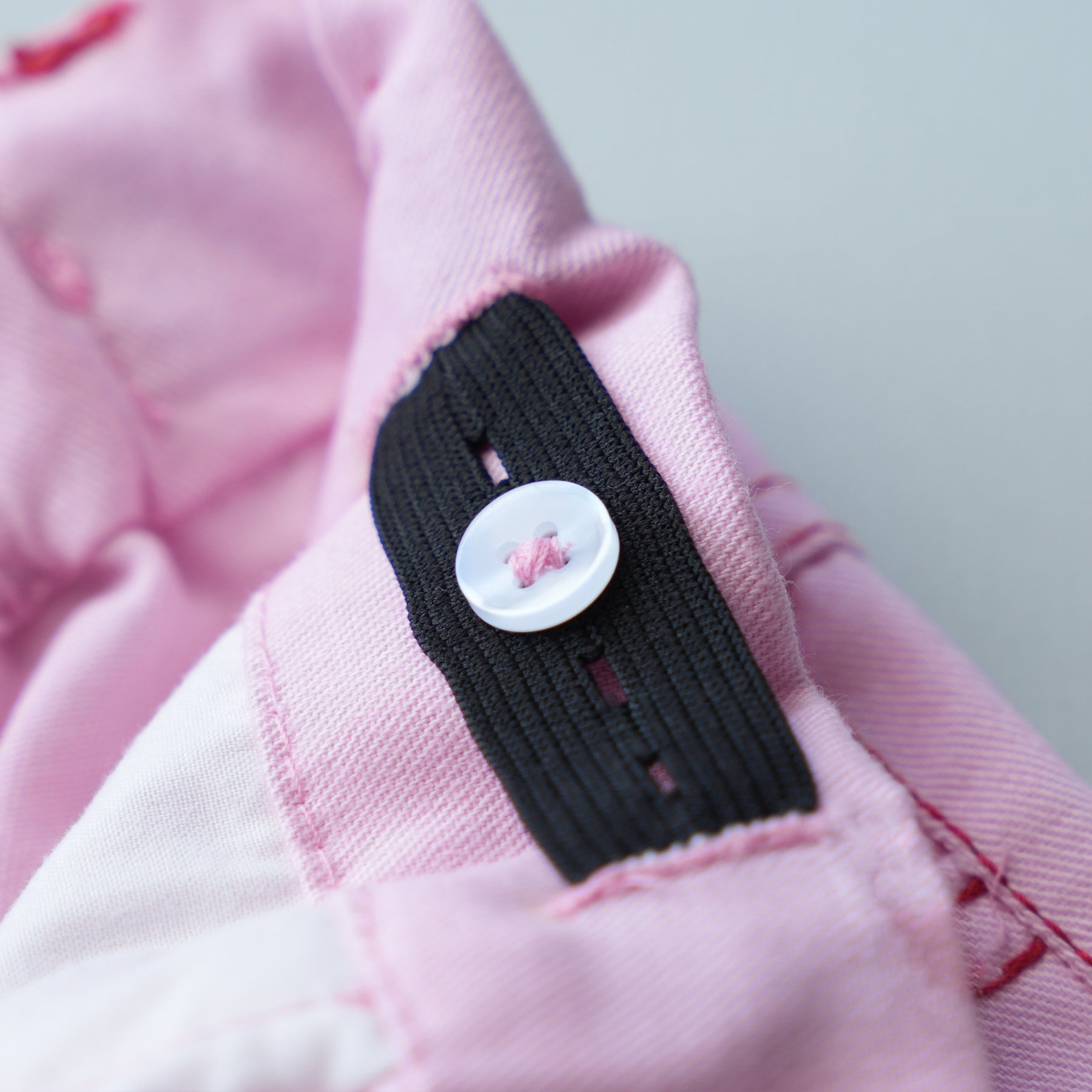 Pink Lucky Star Shorts