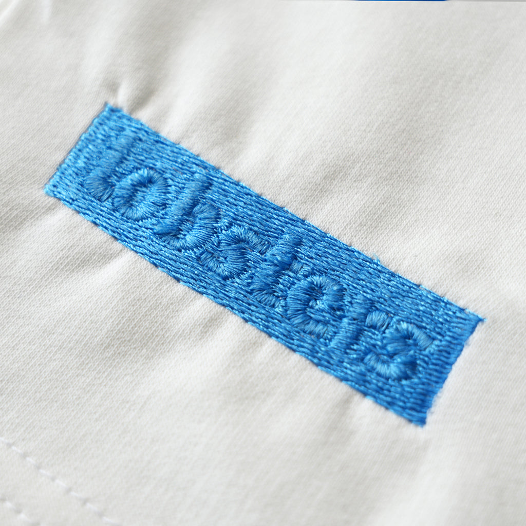 Blue Runaway Lobster Tee