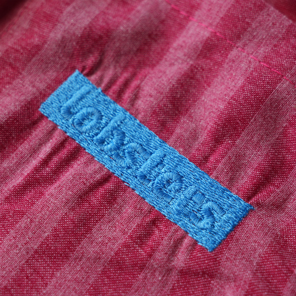 Pink Play-lines Pants