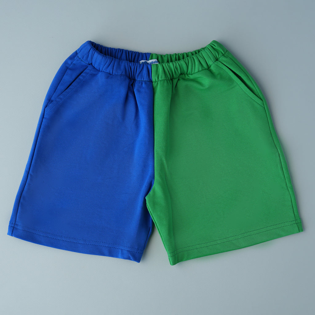 Double Trouble Shorts