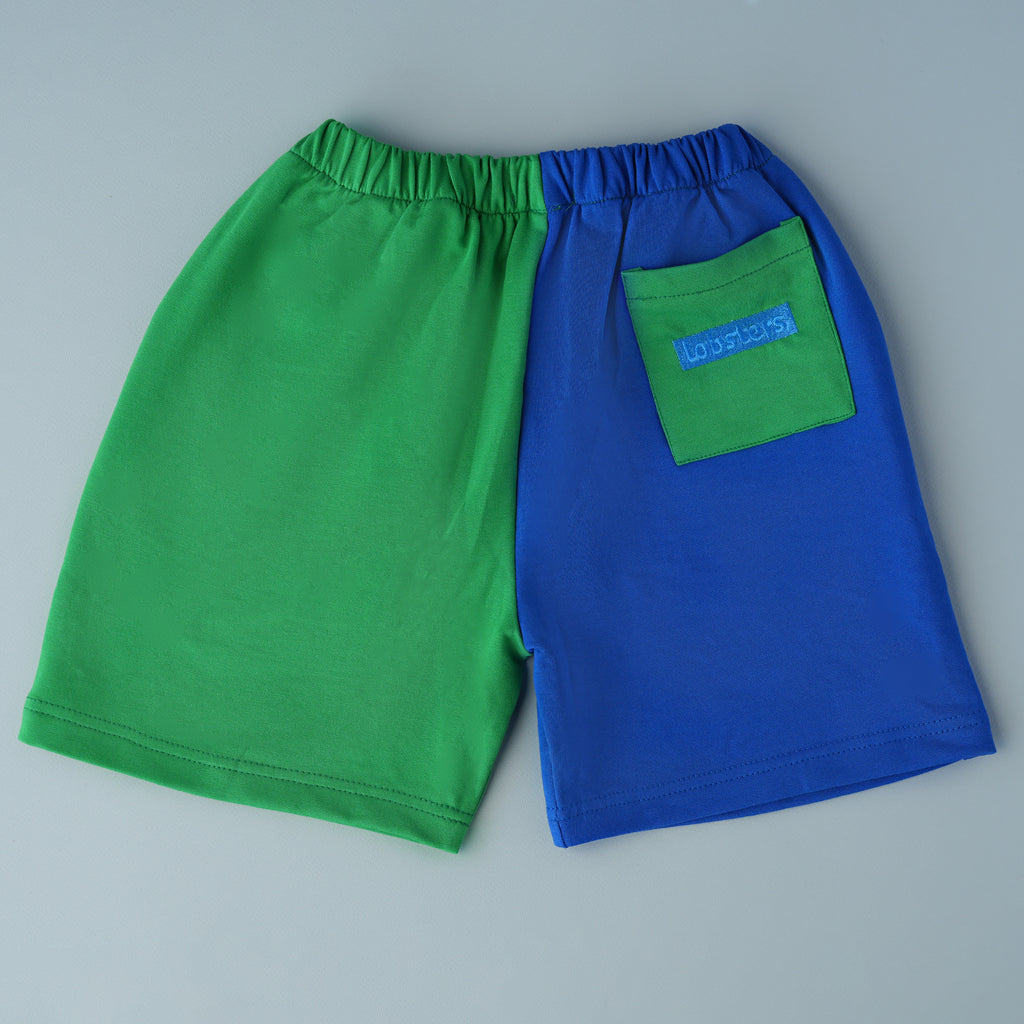 Double Trouble Shorts