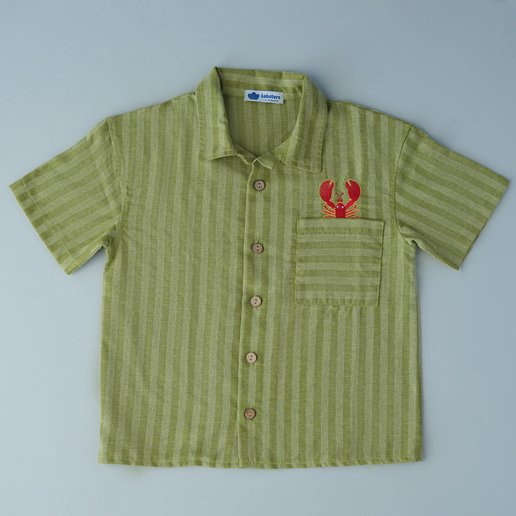 Lobster Pop Shirt