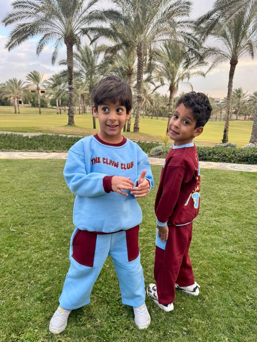 Claw Club Twin Set Bundle